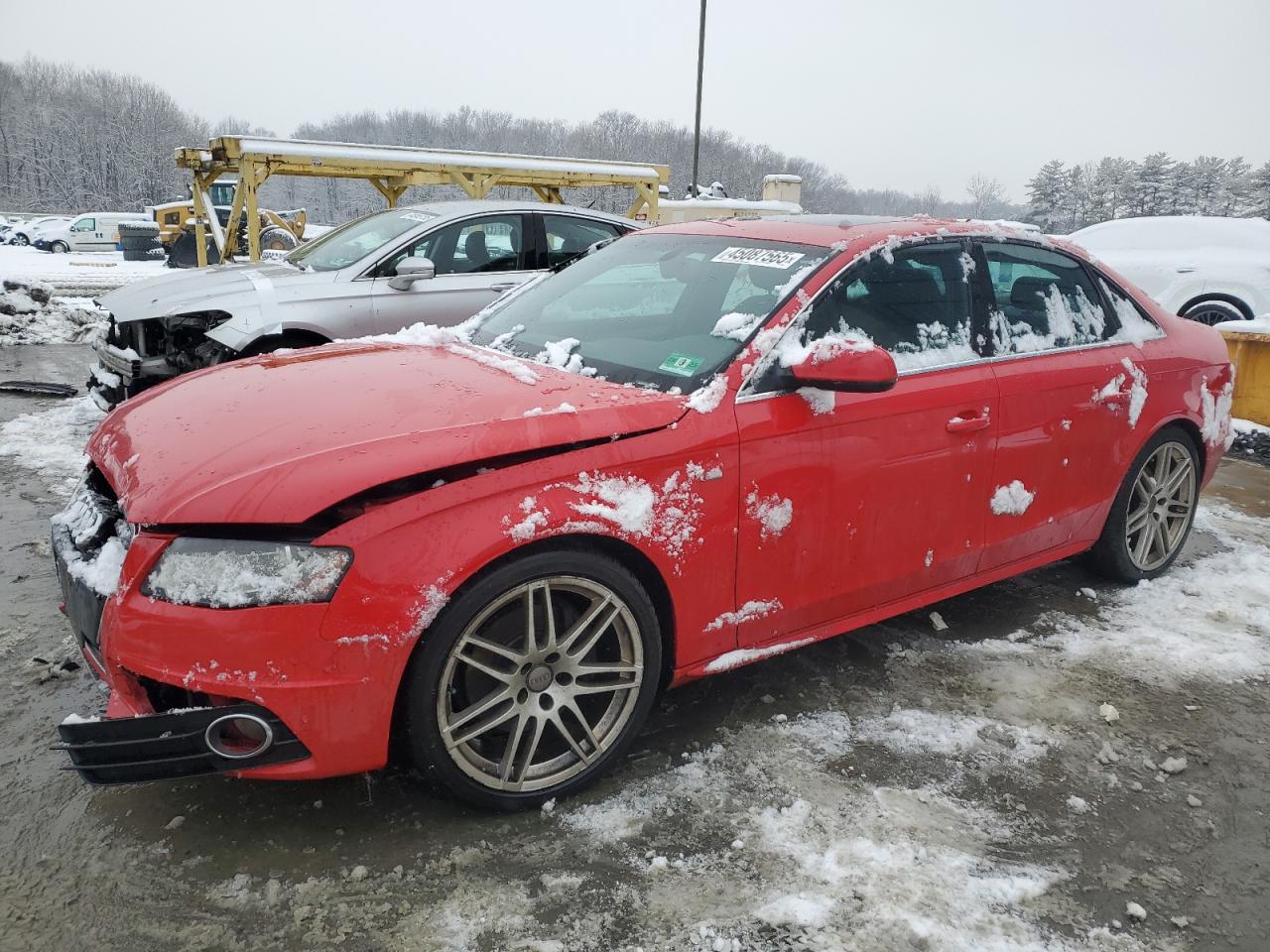 2010 Audi A4 - Image 1