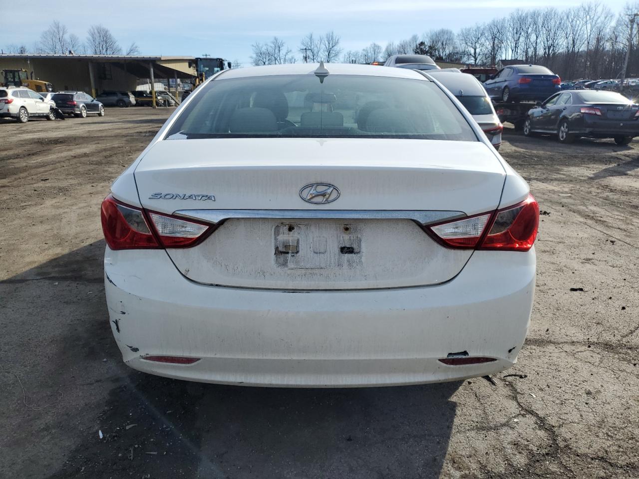 2012 Hyundai Sonata - Image 6