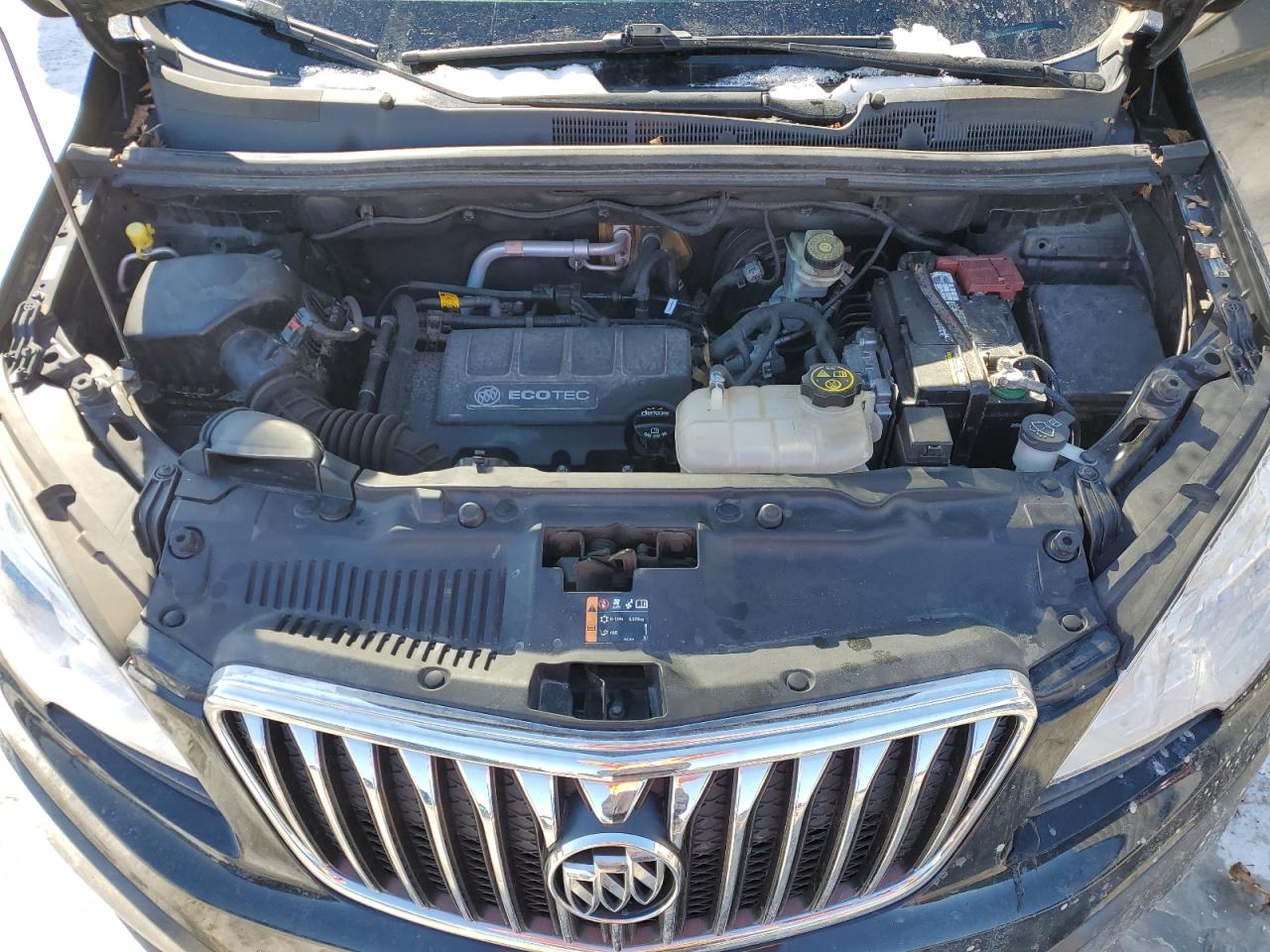 2016 Buick Encore - Image 11