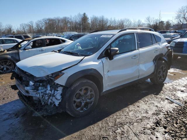 2022 Subaru Crosstrek Sport