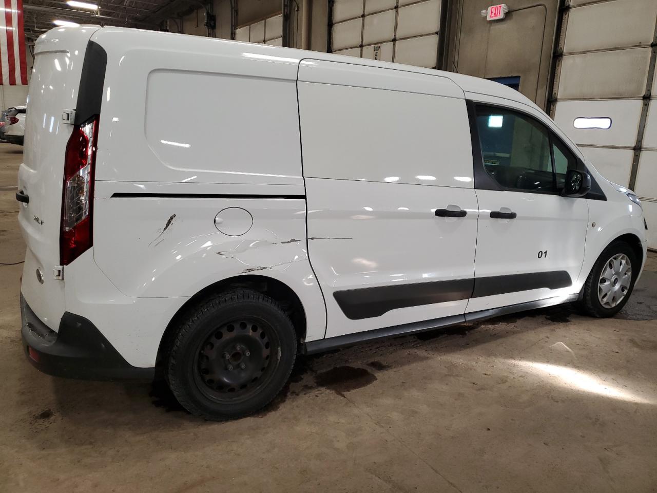 2015 Ford Transit - Image 3