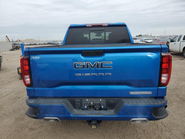  GMC SIERRA 2023 Blue