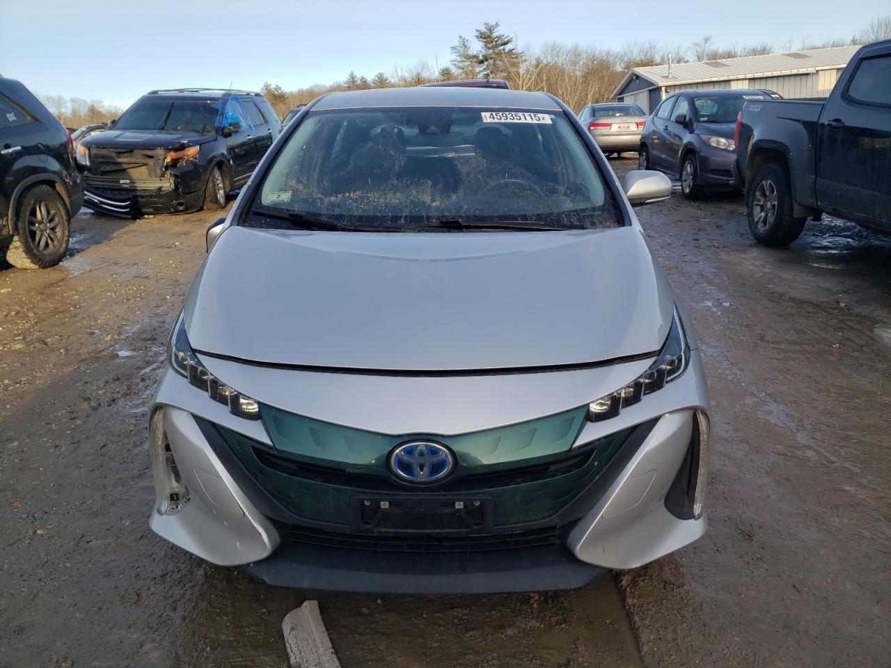 2018 Toyota Prius - Image 5