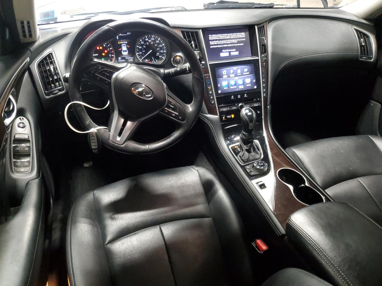 2019 Infiniti Q50 - Image 8