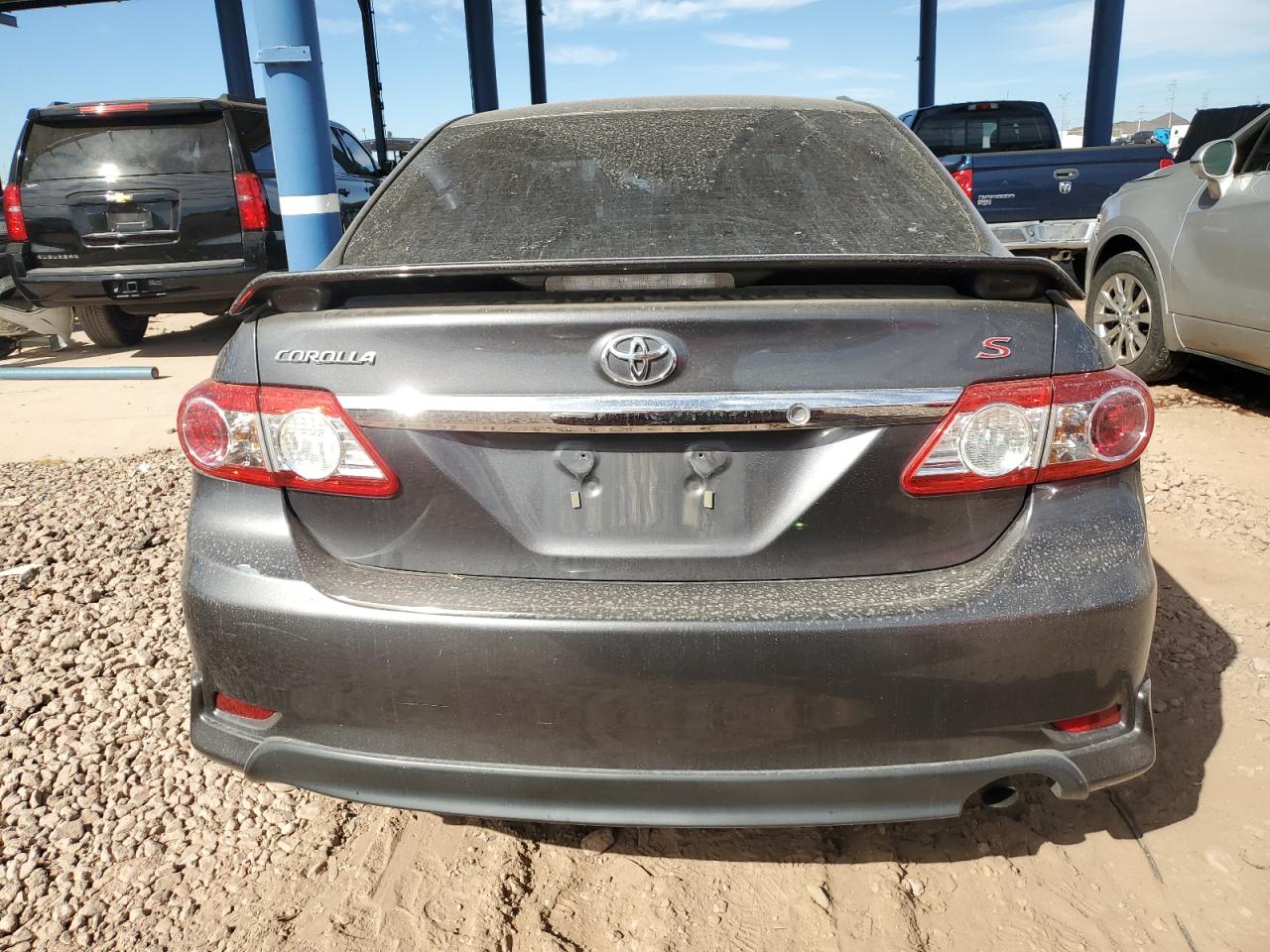 2012 Toyota Corolla - Image 6