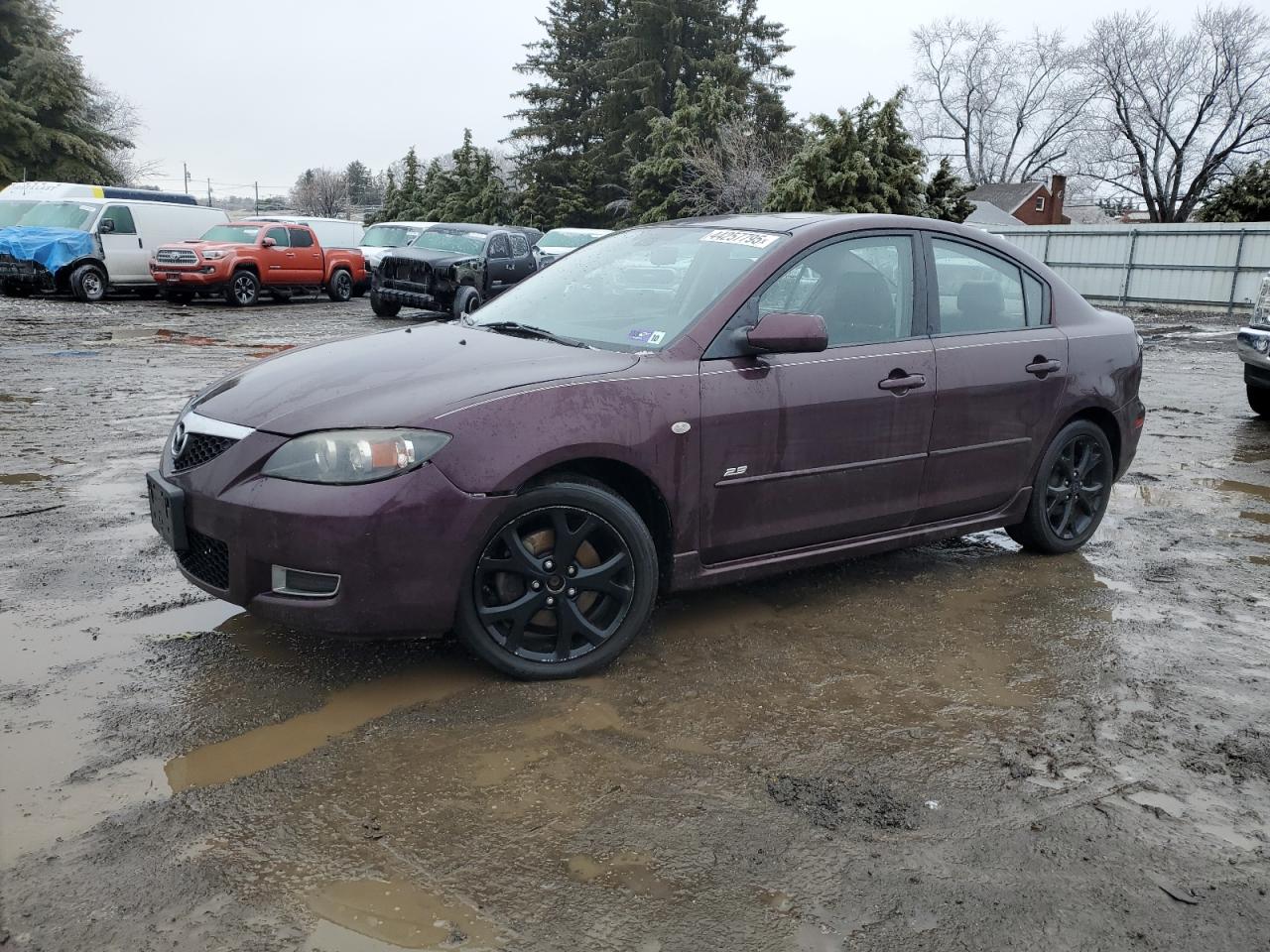 2007 Mazda 3 - Image 1