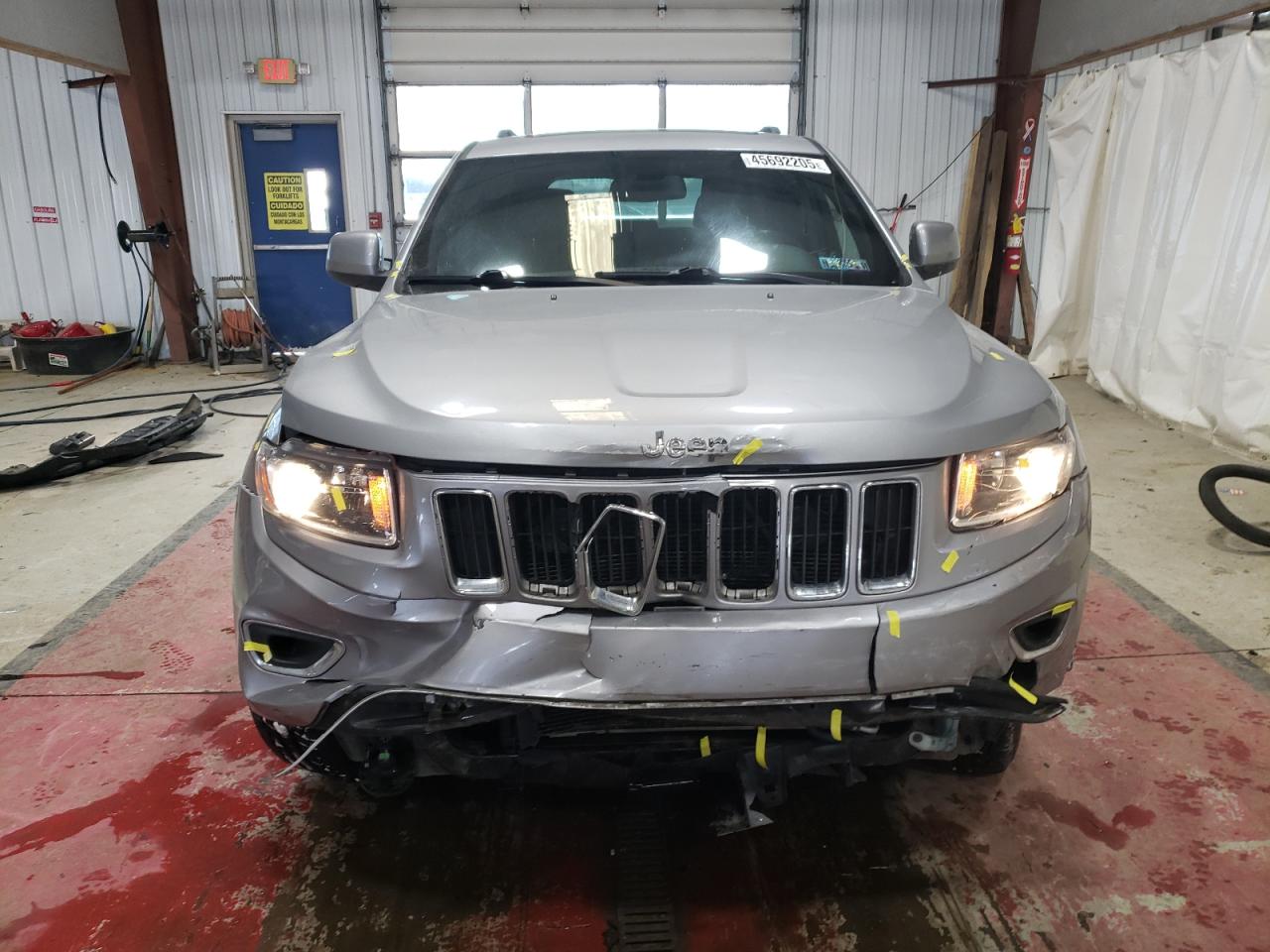 2014 Jeep Grand Cherokee - Image 5
