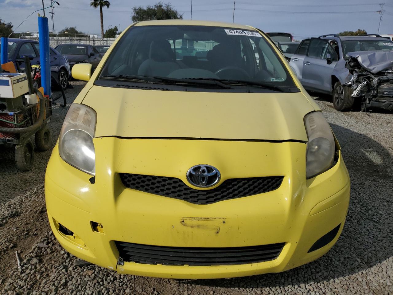 2009 Toyota Yaris - Image 5