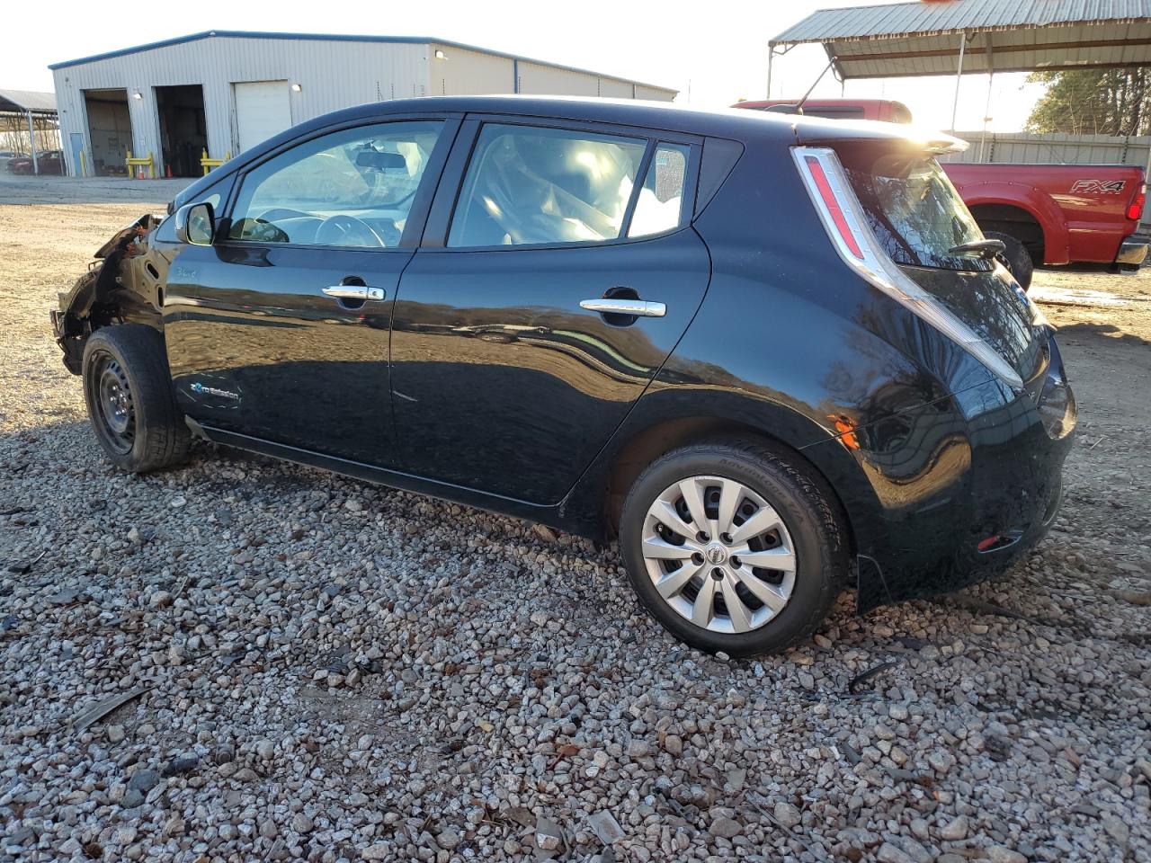 2015 Nissan Leaf - Image 2