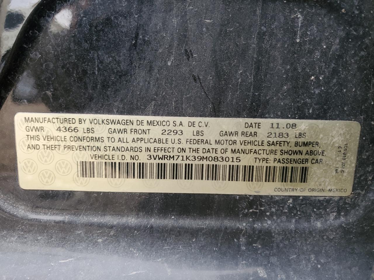 2009 Volkswagen Jetta - Image 12