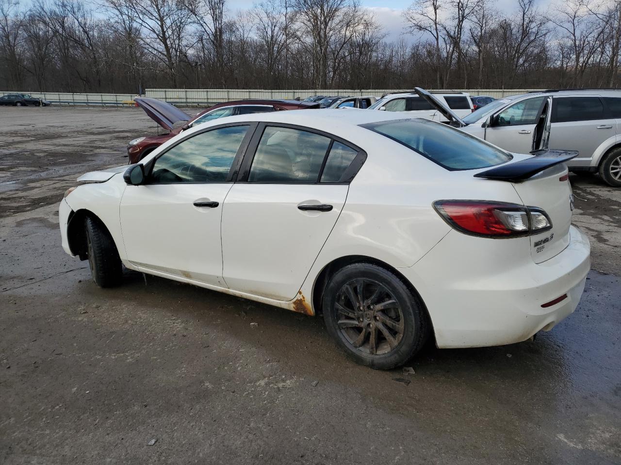 2012 Mazda 3 - Image 2