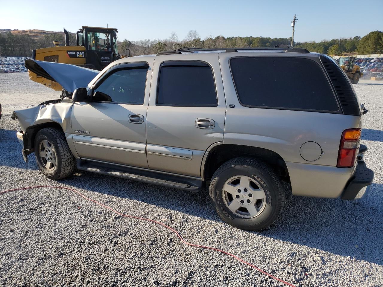 2002 Chevrolet Tahoe - Image 2