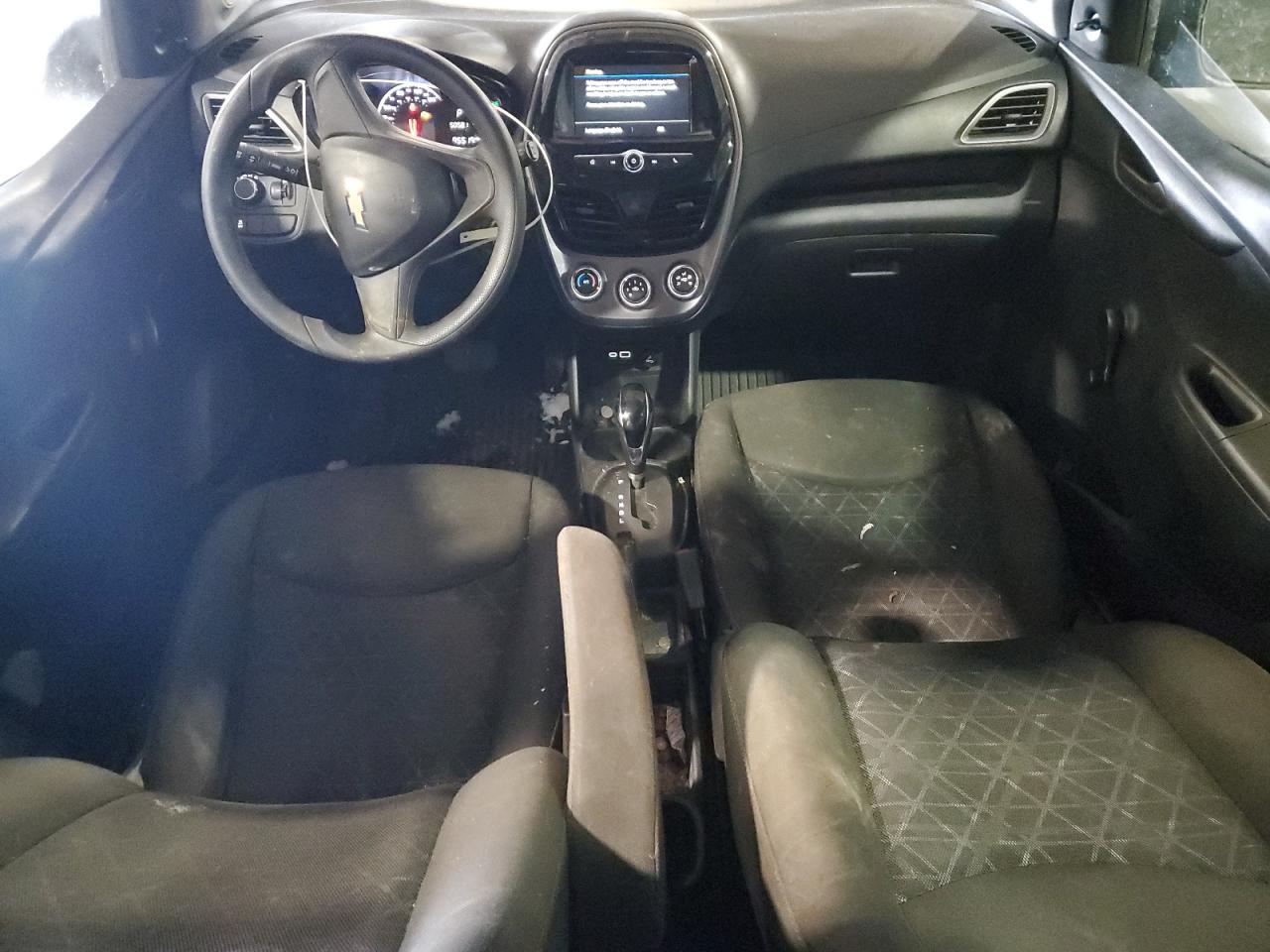 2021 Chevrolet Spark Ls VIN: KL8CB6SA7MC737838 Lot: 45106355