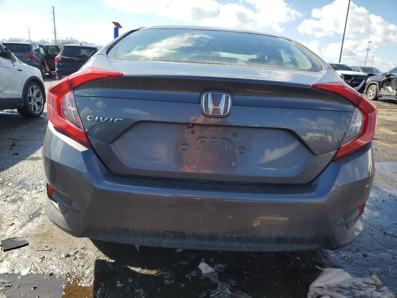2017 Honda Civic - Image 6