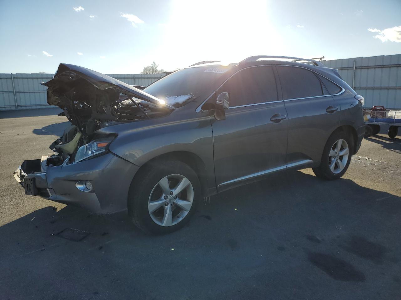 2015 Lexus RX - Image 1