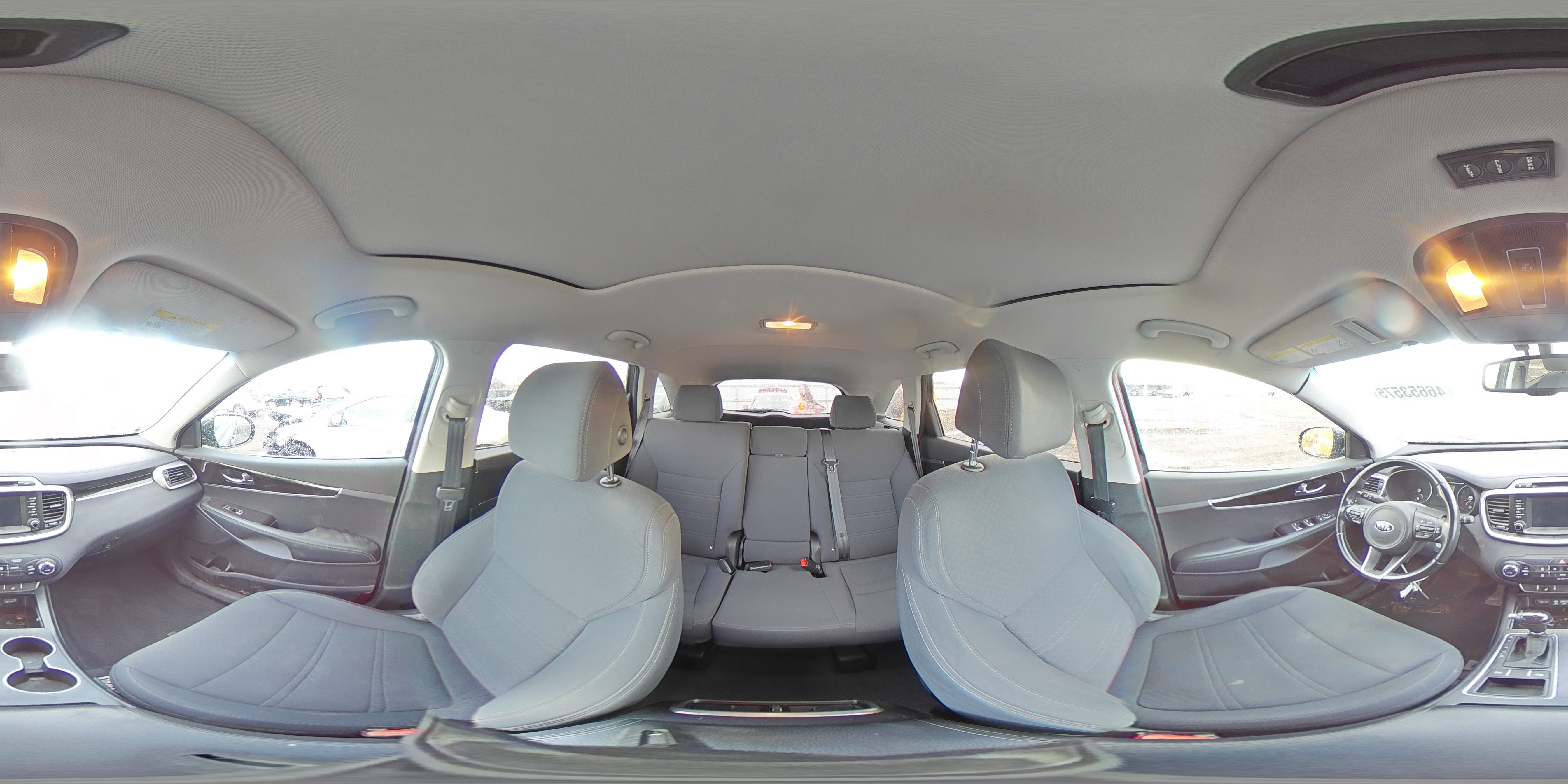 2017 Kia Sorento - Image 15