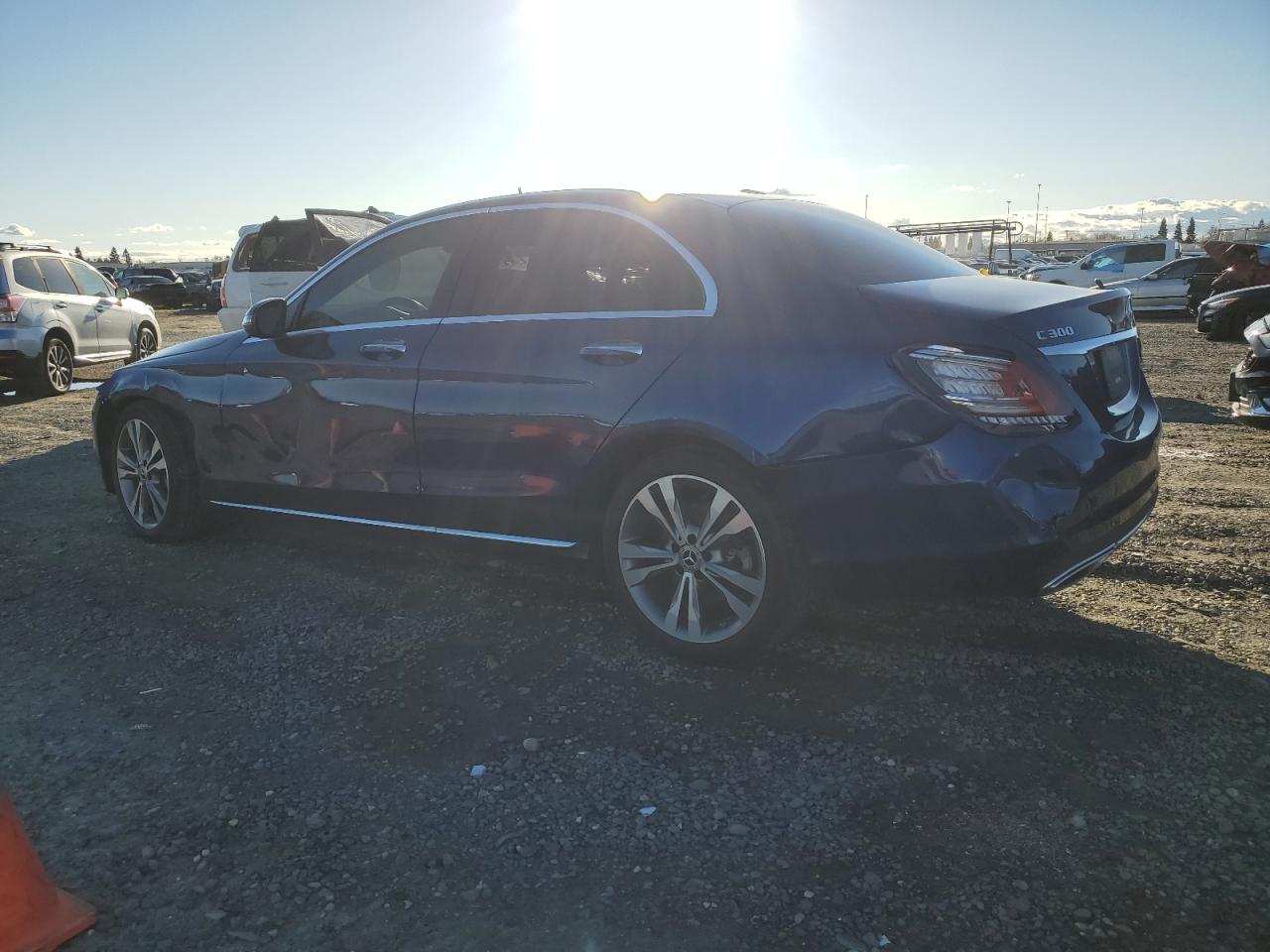 2019 Mercedes-Benz C-klasse - Image 2