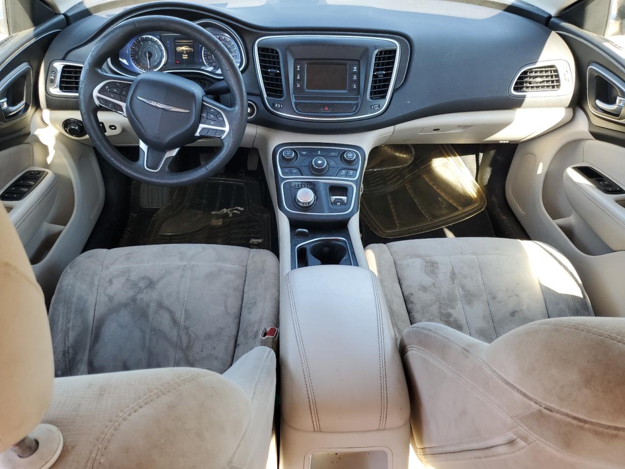2015 Chrysler 200 - Image 8