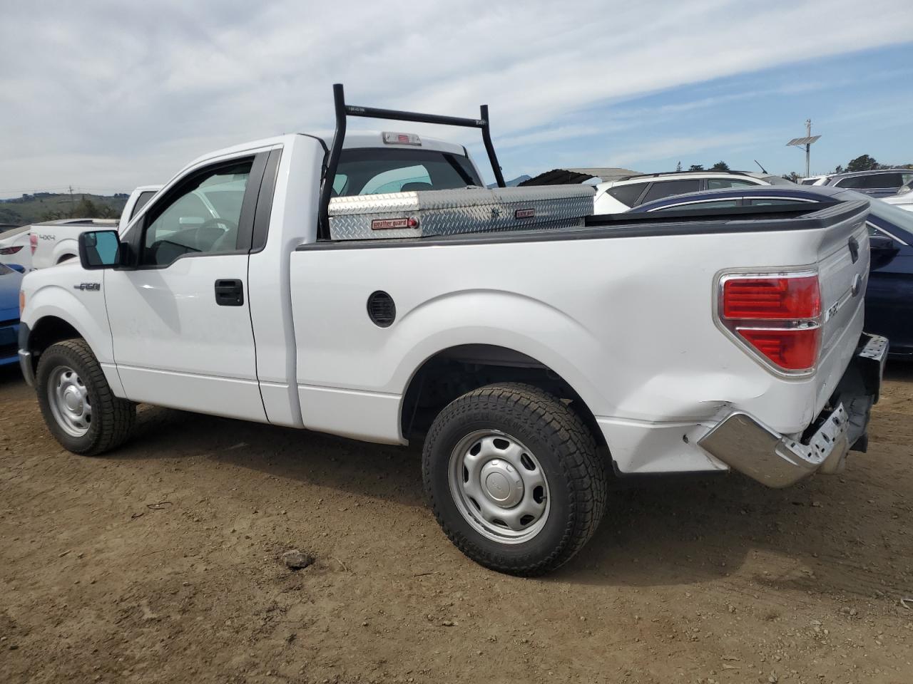 2014 Ford F-150 - Image 2