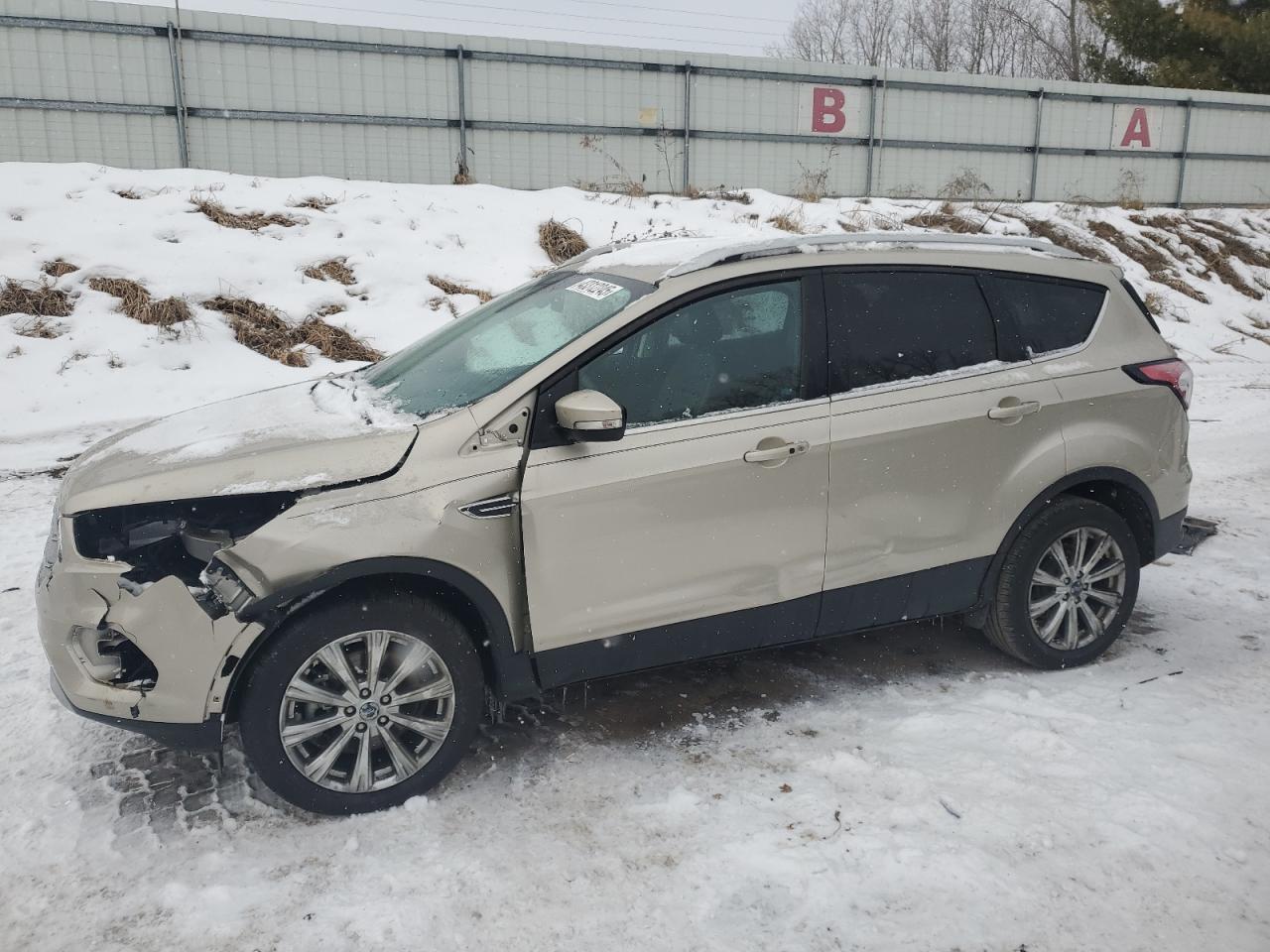 2017 Ford Escape - Image 1