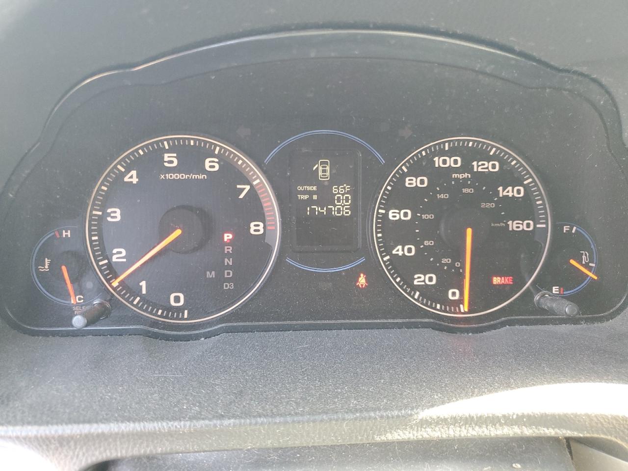 2005 Acura TSX - Image 9