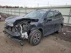 2019 Subaru Forester Premium на продаже в Pennsburg, PA - Front End