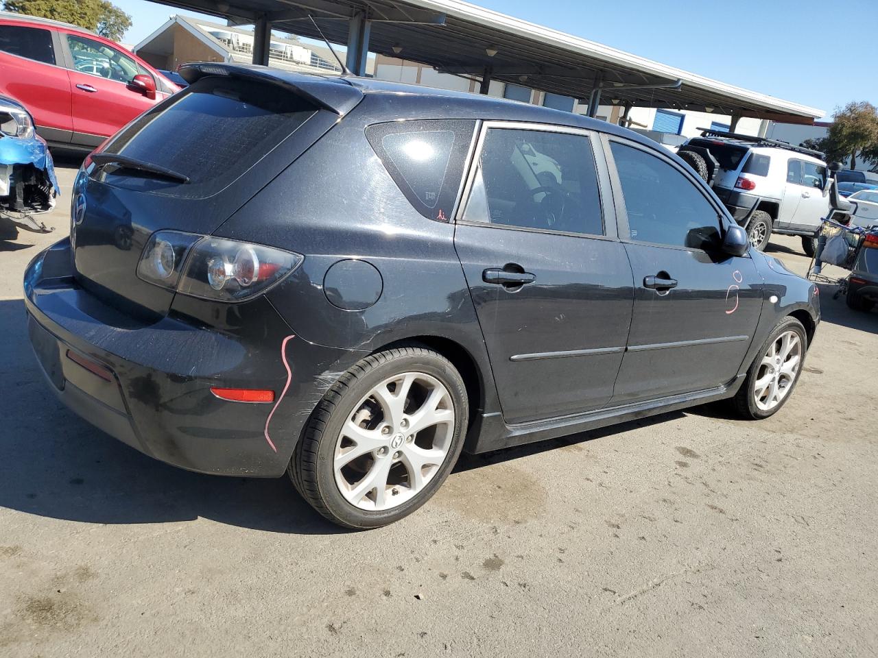 2007 Mazda 3 - Image 3