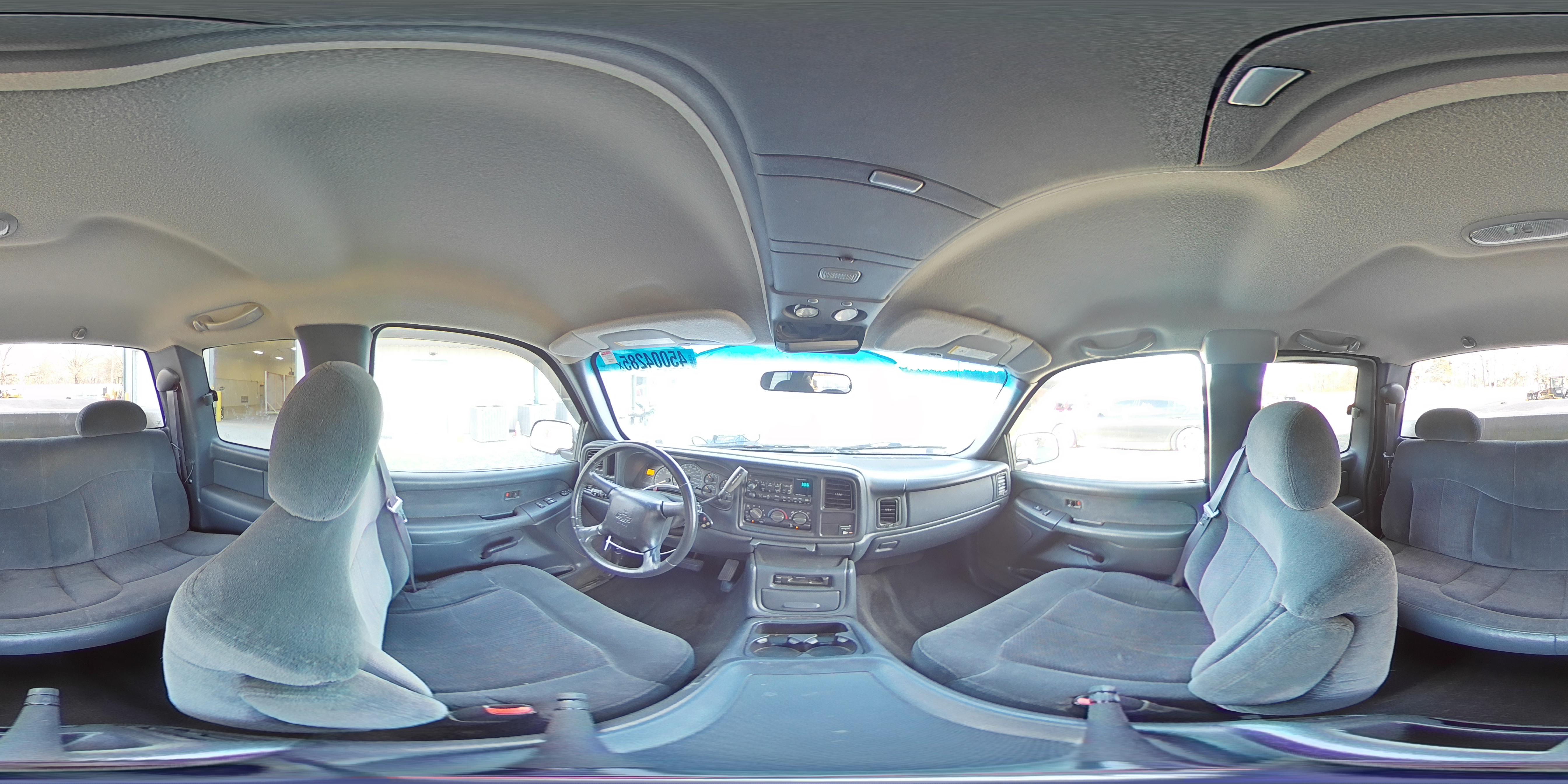2000 Chevrolet Silverado - Image 12