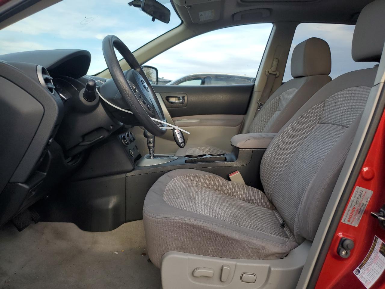 2011 Nissan Rogue - Image 7