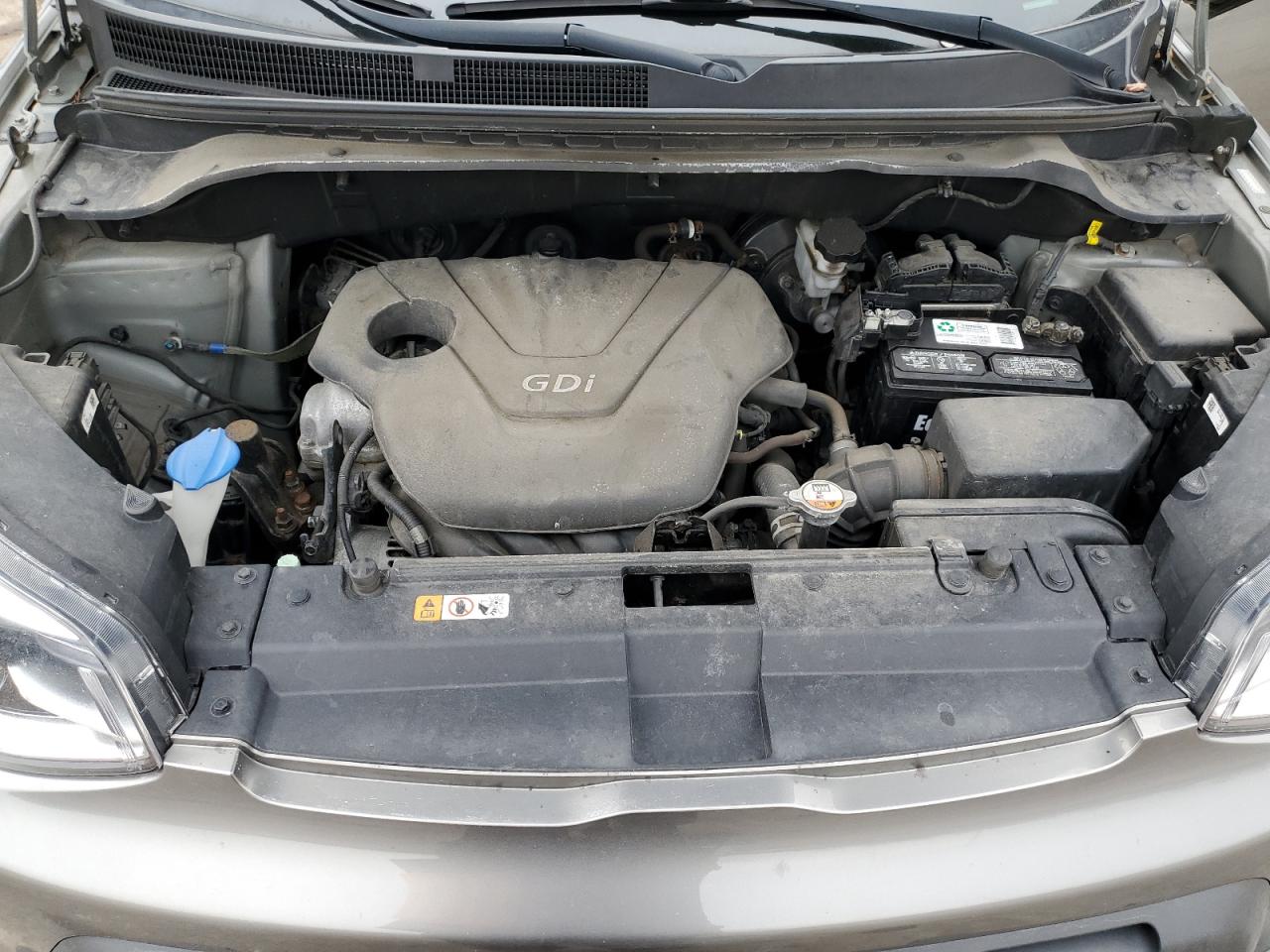 2016 Kia Soul - Image 12