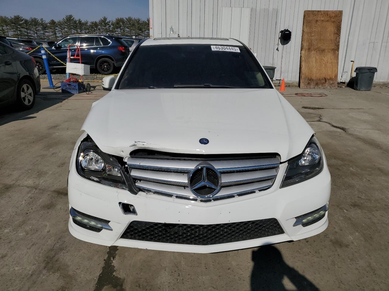 2014 Mercedes-Benz C-klasse - Image 5