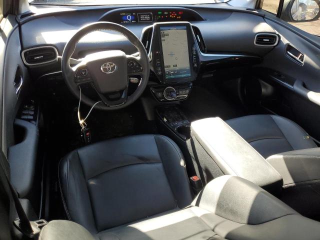  TOYOTA PRIUS 2022 Угольный