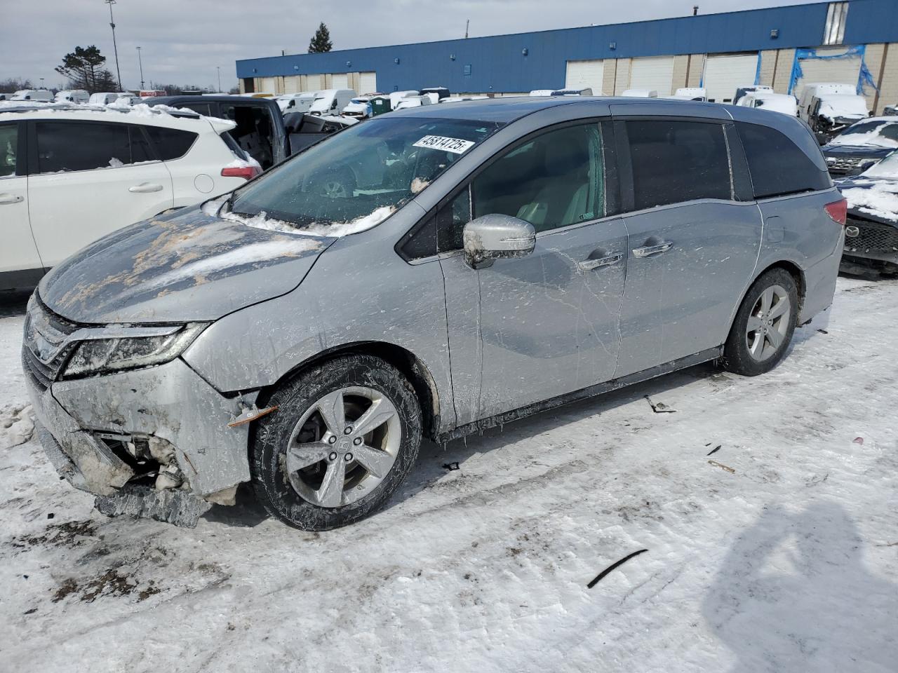 2020 Honda Odyssey - Image 1