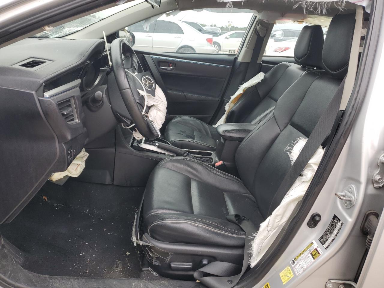 2014 Toyota Corolla - Image 7
