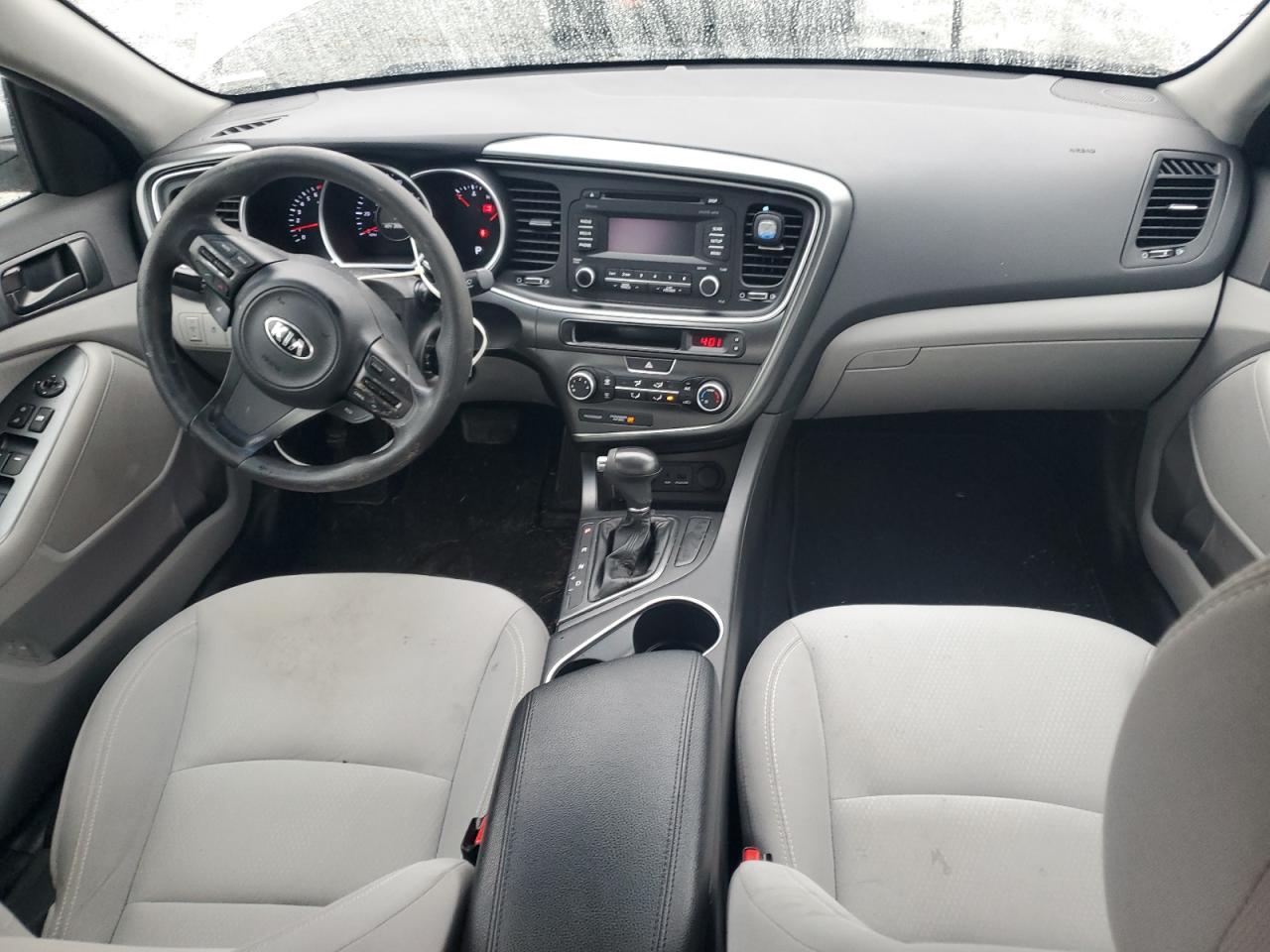2014 Kia Optima - Image 8