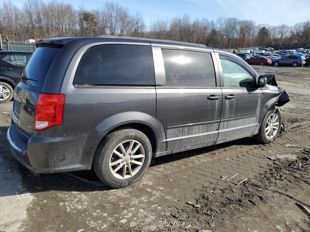 2016 Dodge Caravan - Image 3