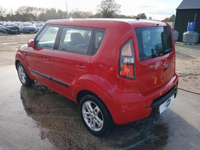 2011 KIA SOUL 2 CRD