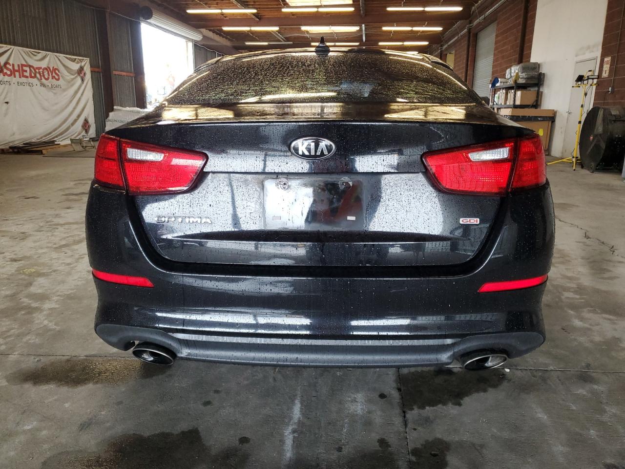 2015 Kia Optima - Image 6