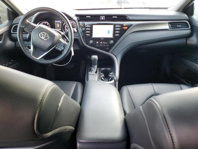  TOYOTA CAMRY 2020 White