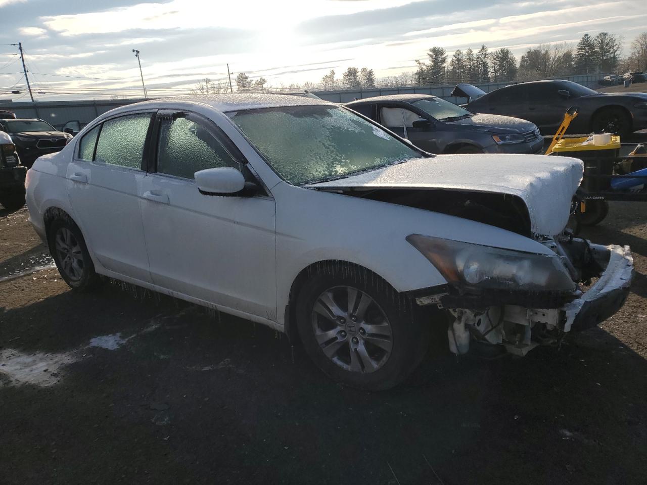 2012 Honda Accord - Image 4