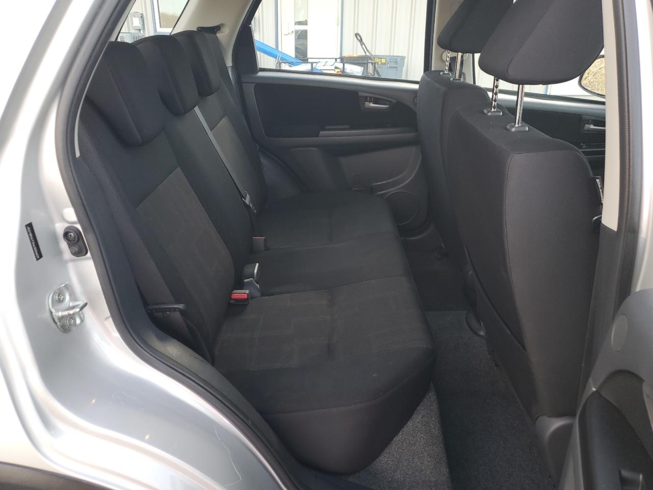 2010 Suzuki SX4 - Image 10