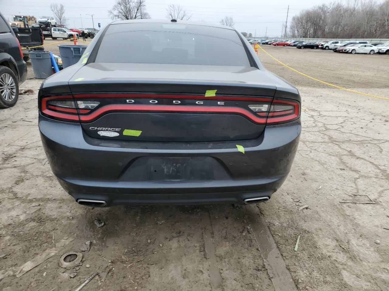 2016 Dodge Charger - Image 6