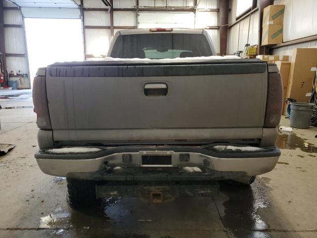 2007 GMC SIERRA K2500 HEAVY DUTY