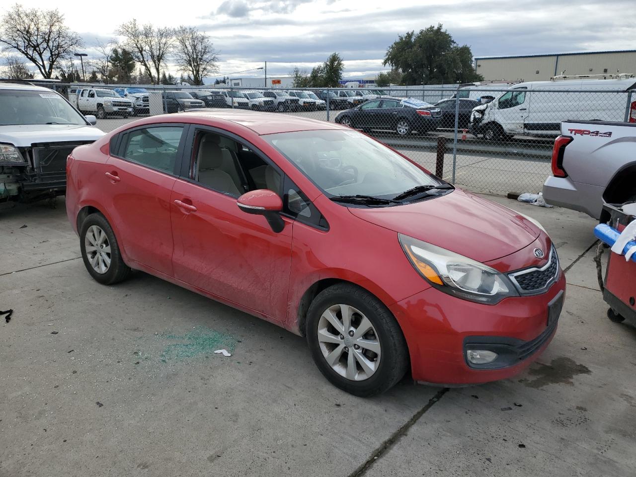 2013 Kia Rio - Image 4