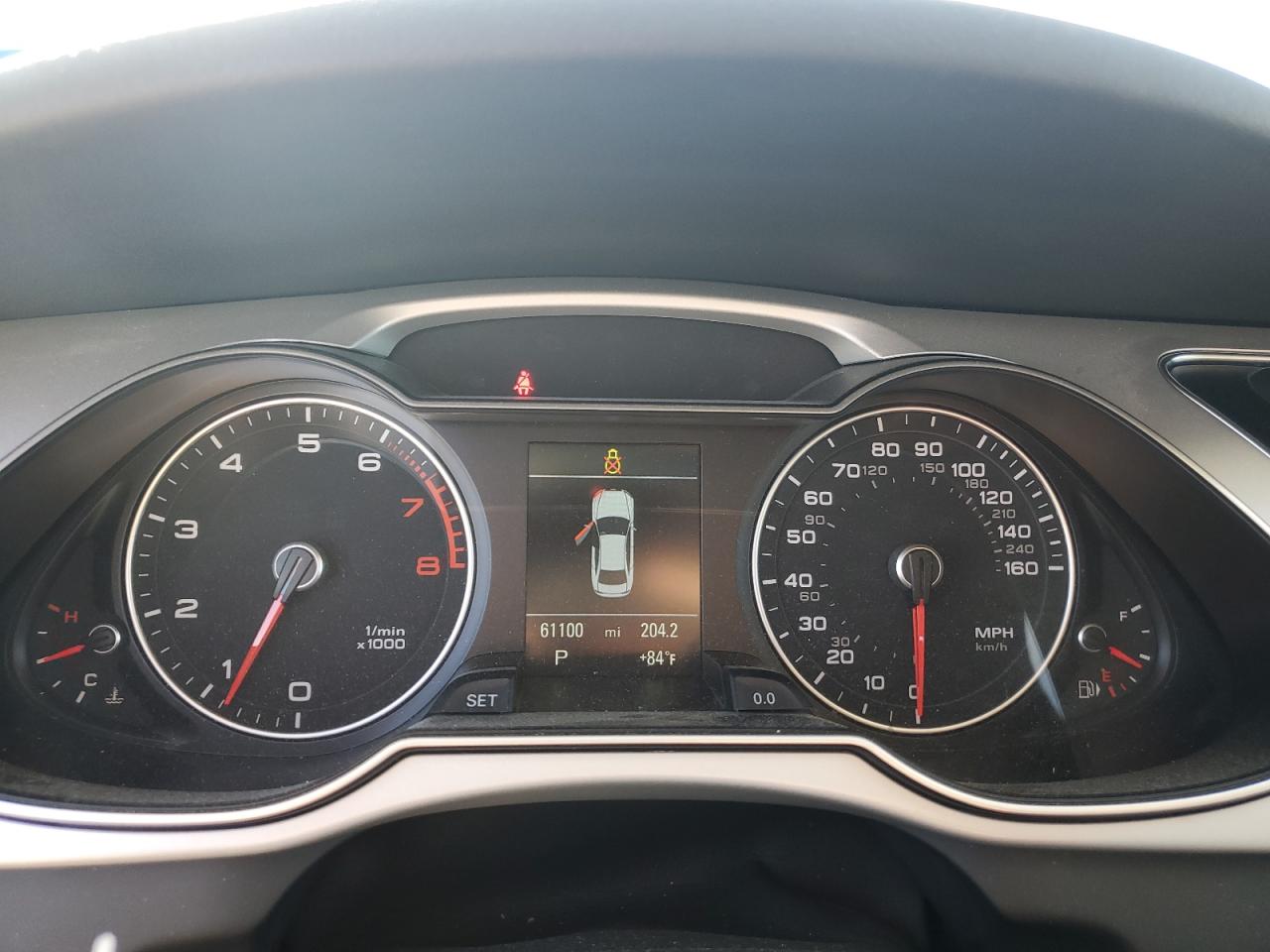 2015 Audi A4 - Image 9