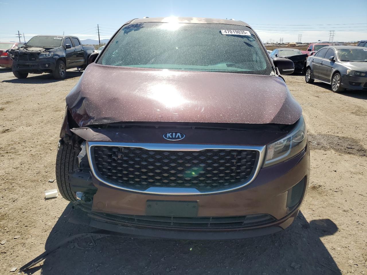 2016 Kia Sedona - Image 5