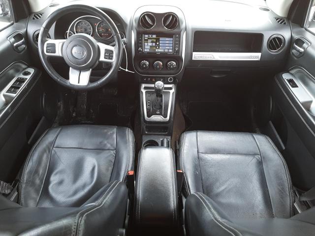  JEEP COMPASS 2016 Black