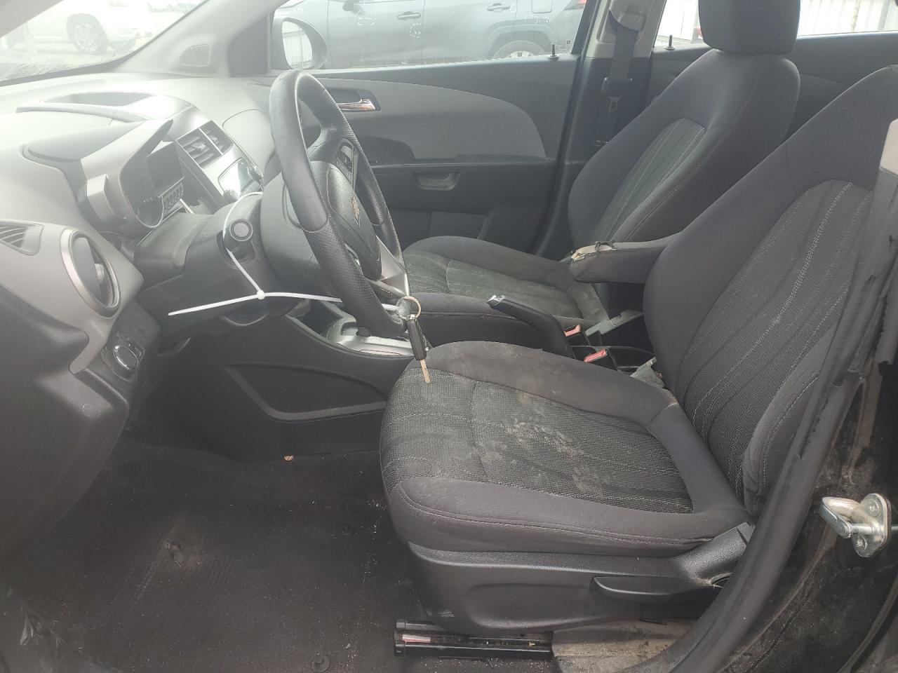 2012 Chevrolet Sonic - Image 7