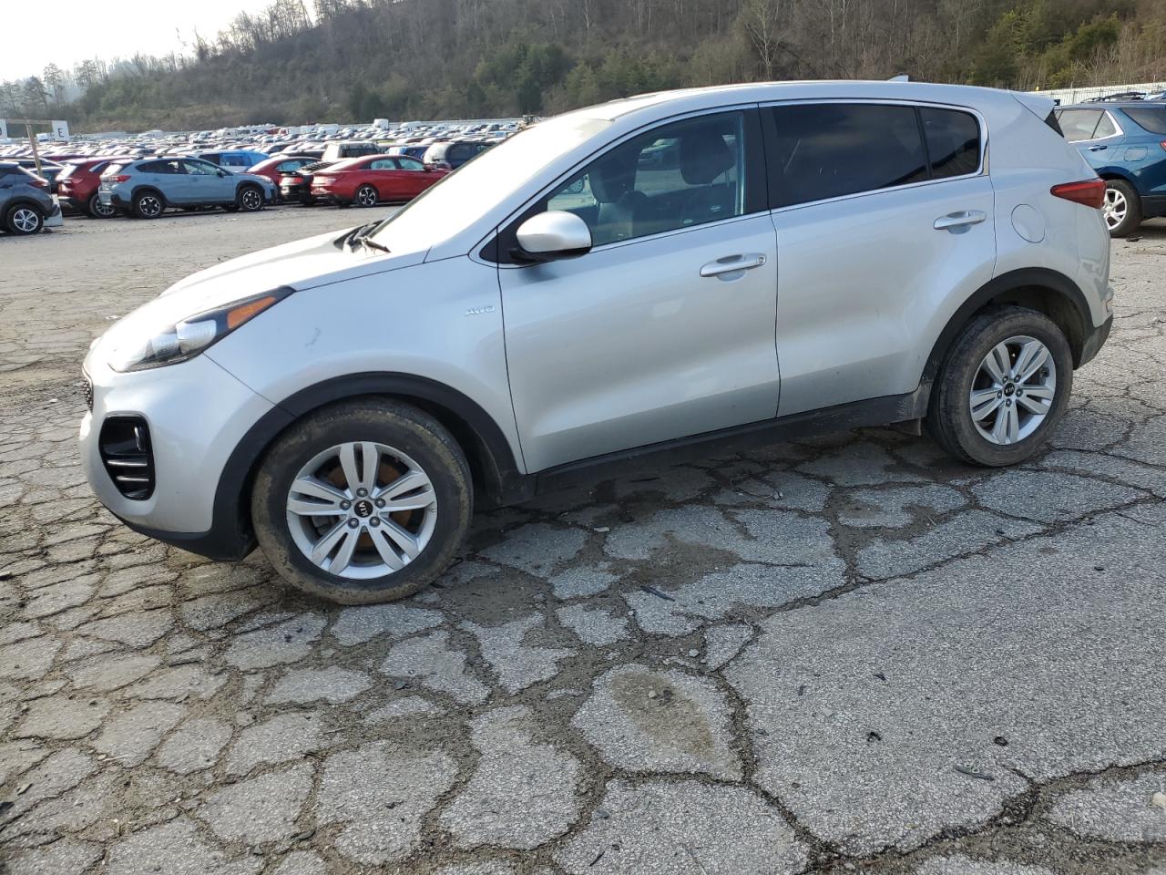 2018 Kia Sportage - Image 1