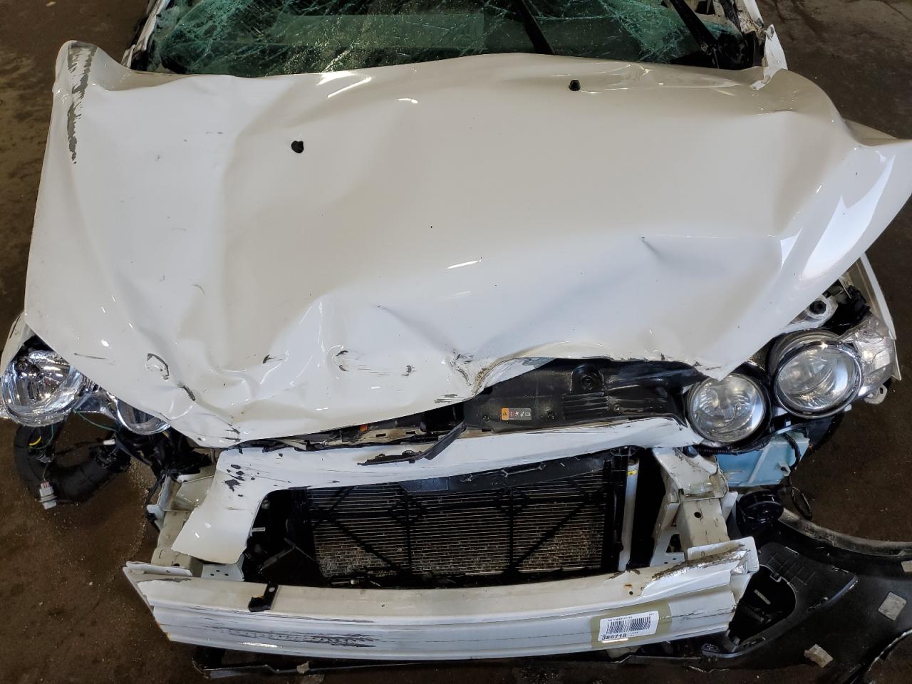 2014 Chevrolet Sonic - Image 11